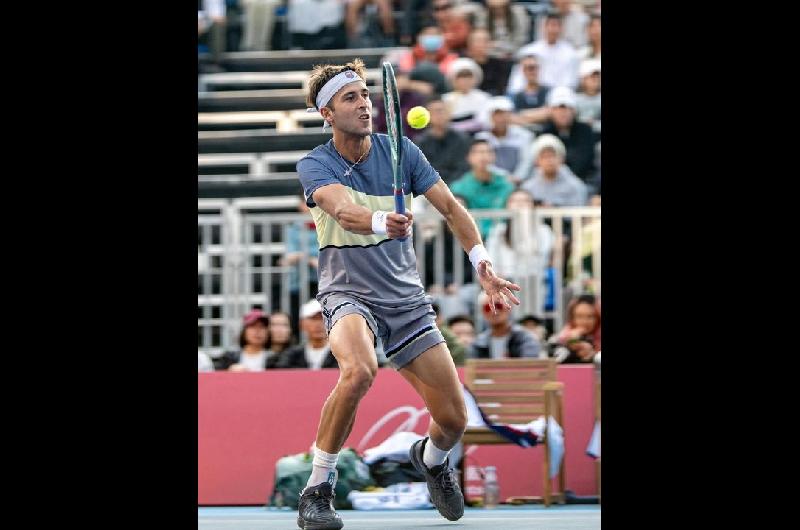 Etcheverry cayoacute ante Musetti y Argentina se quedoacute sin representantes en Hong Kong