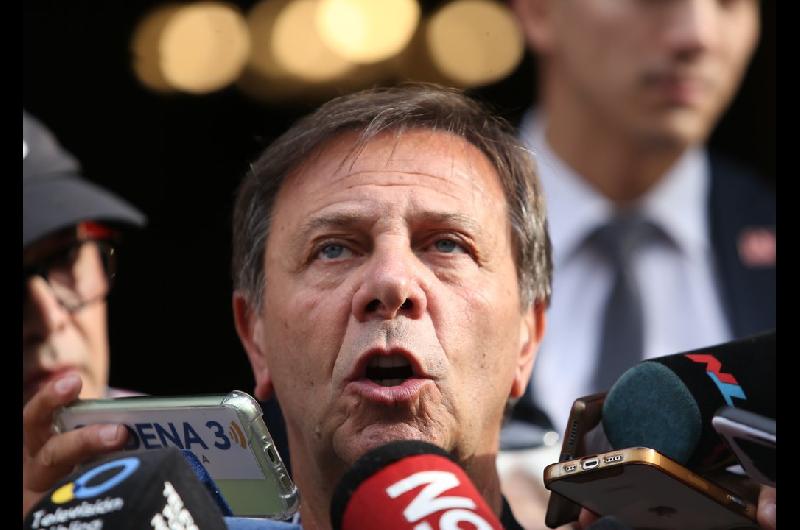 Oscar Zago- ldquoEl paiacutes estaacute estancado y entrando en una recesioacutenrdquo