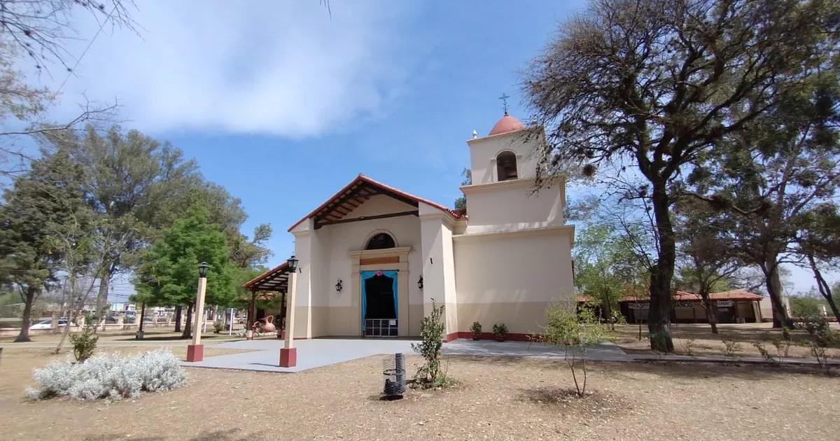 Preocupacioacuten por reiterados robos en el Santuario de Riacuteo Blanco