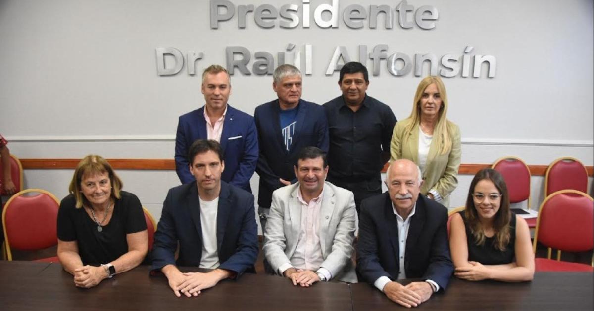 Jujuy Crece impulsa la aplicacioacuten de boleta uacutenica y voto electroacutenico