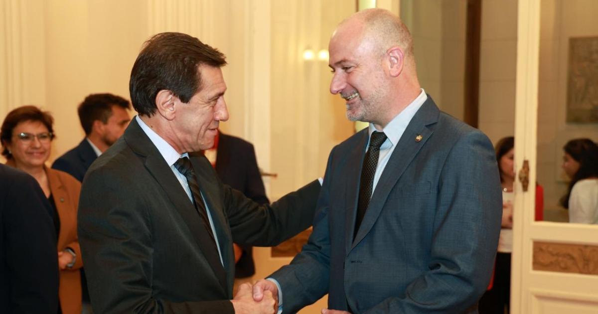 Caacutemara Minera de Jujuy ponderoacute la decisioacuten de crear Ministerio del sector 