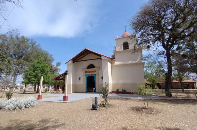 Preocupacioacuten por reiterados robos en el Santuario de Riacuteo Blanco