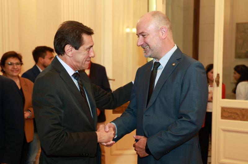 Caacutemara Minera de Jujuy ponderoacute la decisioacuten de crear Ministerio del sector 