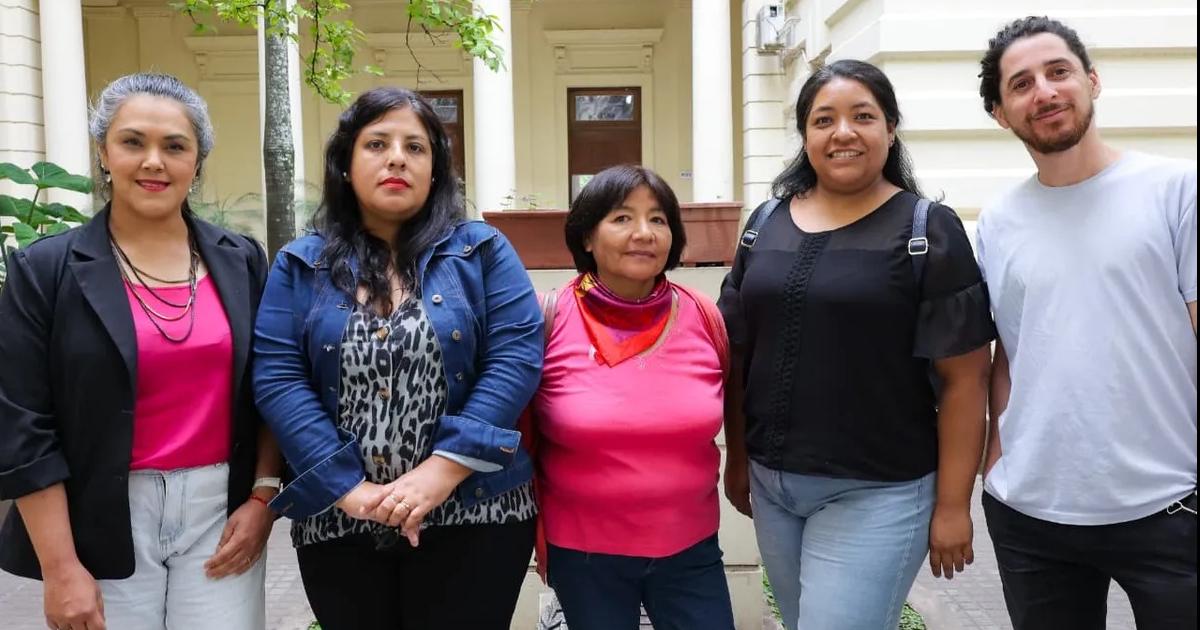 Profesores de Historia de Jujuy renovoacute autoridades