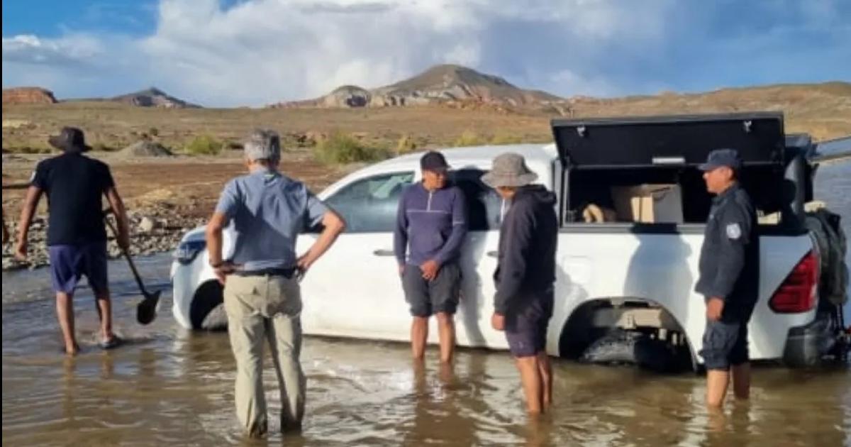 Auxilio policial a turistas italianos reaviva el reclamo histoacuterico