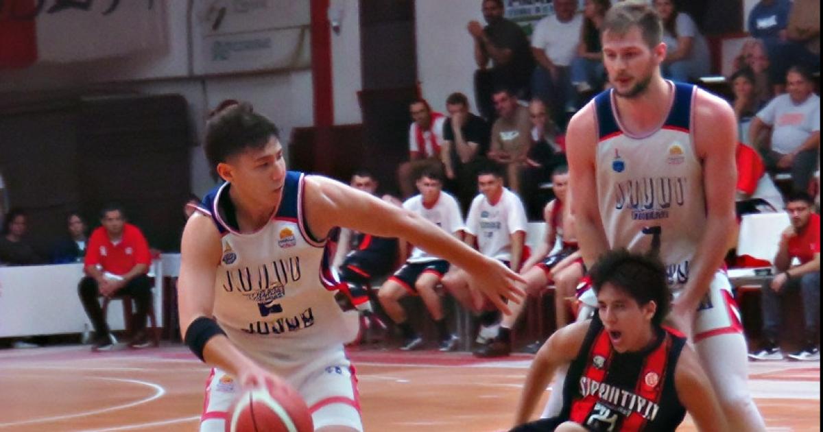 A Jujuy Baacutesquet se le escapoacute sobre el final en Santa Fe