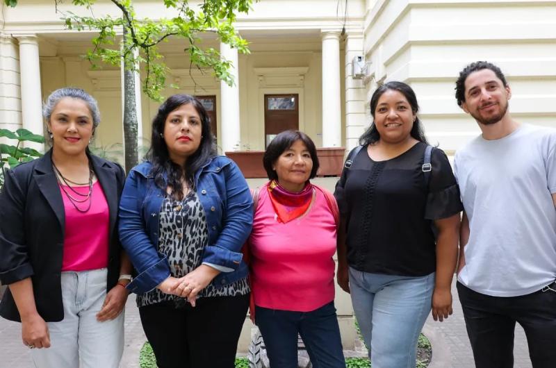 Profesores de Historia de Jujuy renovoacute autoridades