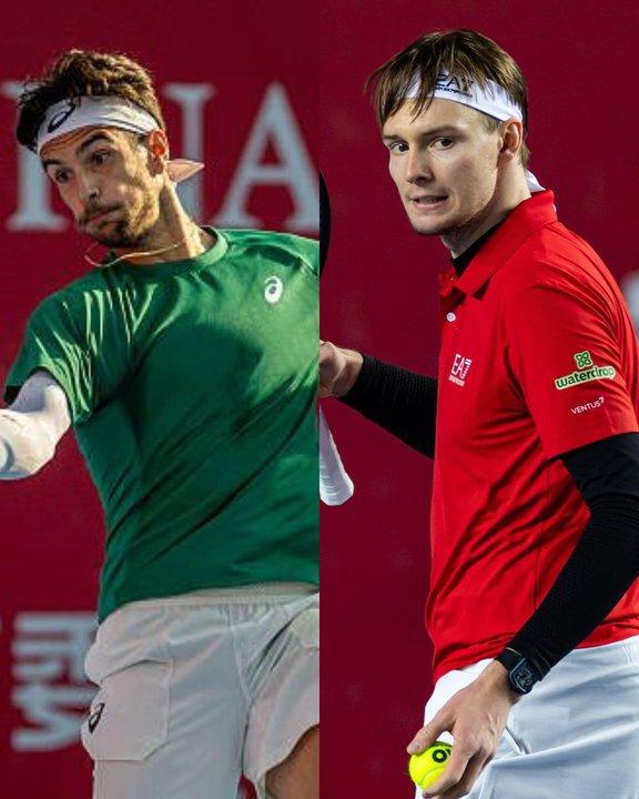 Musetti y Bublik definiraacuten el tiacutetulo en la final del ATP de Hong Kong
