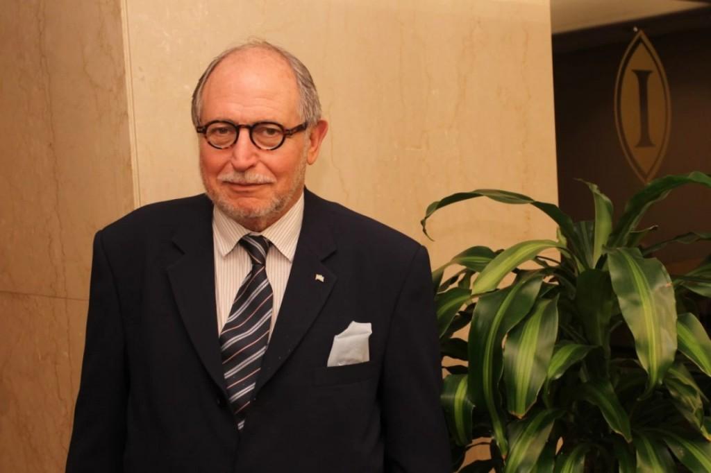 Diego Guelar- ldquoEl poder chavista estaacute entero no ha cambiado nadardquo