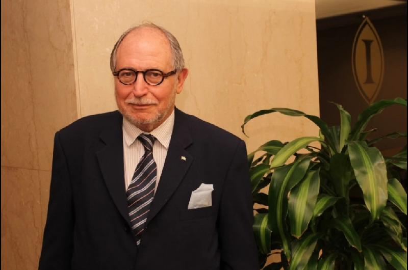 Diego Guelar- ldquoEl poder chavista estaacute entero no ha cambiado nadardquo