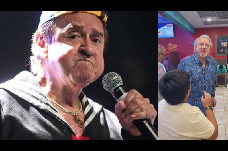 ldquoiquestNtildeontildeordquo- la respuesta de Carlos ldquoQuicordquo Villagraacuten a un nene que desatoacute poleacutemica