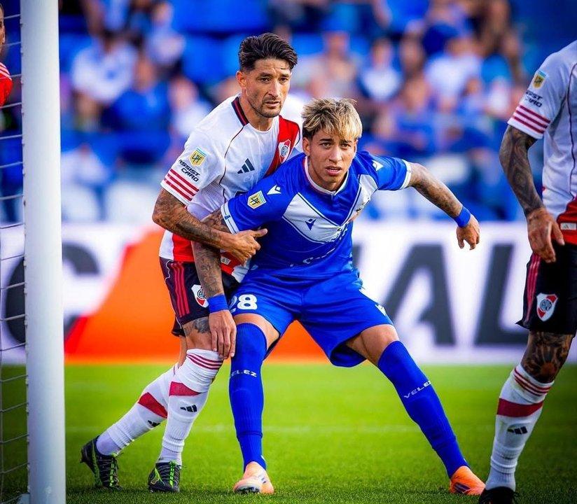 Carrizo entre Nuacutentildeez y Europa- River avanza fuerte pero la definicioacuten se hace esperar