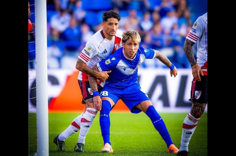 Carrizo entre Nuacutentildeez y Europa- River avanza fuerte pero la definicioacuten se hace esperar