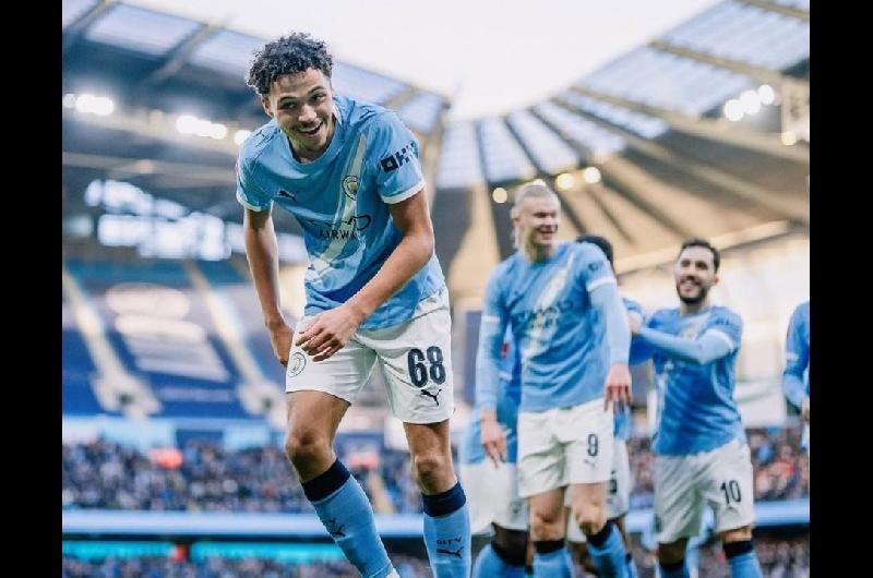 Festival de goles del City en la FA Cup- goleada histoacuterica y clasificacioacuten sin sobresaltos