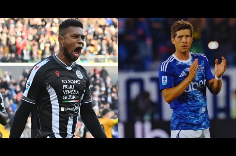 Empates con sabor distinto en la Serie A- Udinese dejoacute pasar su chance y Como festejoacute sobre la hora