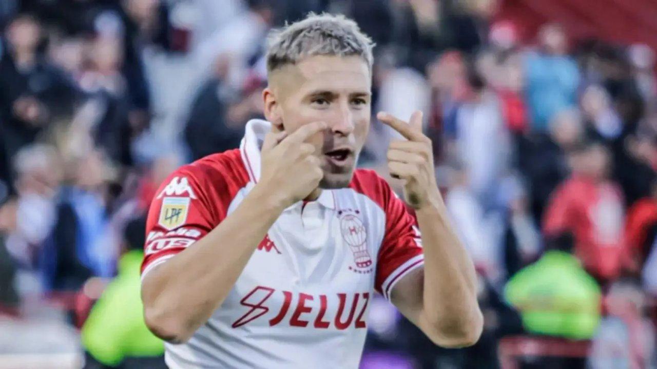 Por queacute todaviacutea no firmoacute Matko Miljevic con Racing