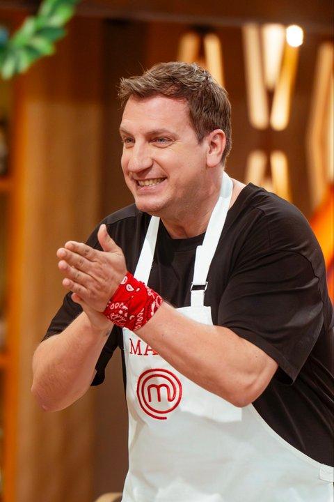 Maxi Loacutepez volvioacute a Argentina- Creo que extrantildeeacute mucho a mi paiacutes