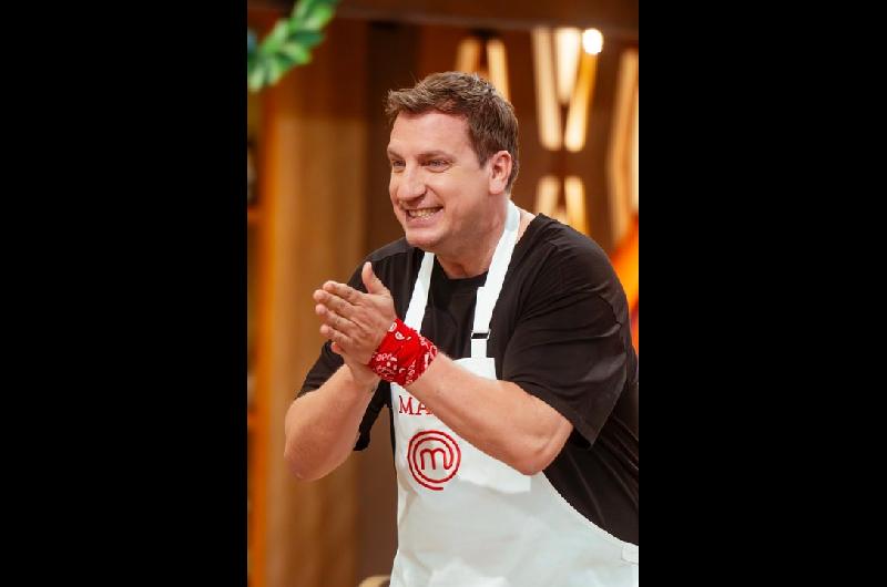 Maxi Loacutepez volvioacute a Argentina- Creo que extrantildeeacute mucho a mi paiacutes