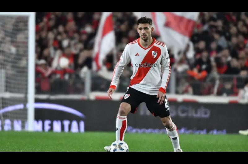 River estaacute cerca de cerrar la venta de Boselli al Getafe