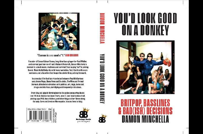 Damon Minchella adelanta su autobiografiacutea y deja perlas sobre Oasis y Maradona