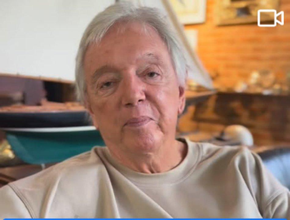 Pepe Cibriaacuten pidioacute disculpas tras la poleacutemica por sus criacuteticas al musical Come From Away