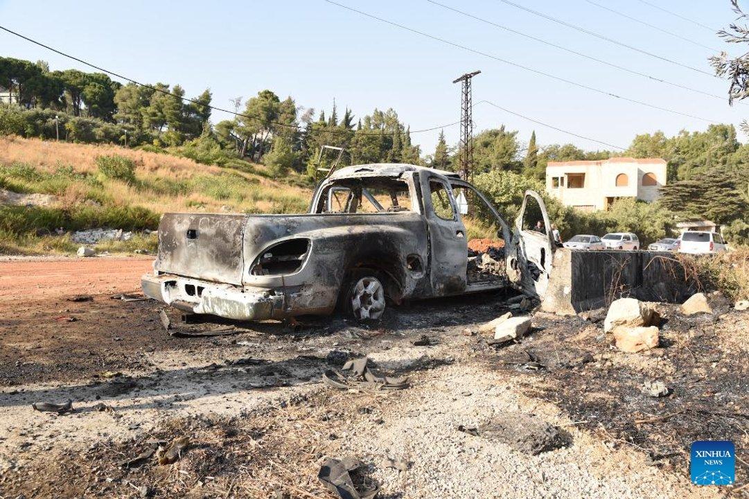 Estados Unidos atacoacute distintos objetivos del Estado Islaacutemico en Siria