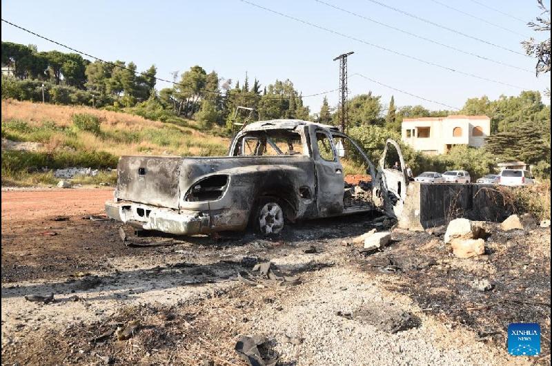 Estados Unidos atacoacute distintos objetivos del Estado Islaacutemico en Siria