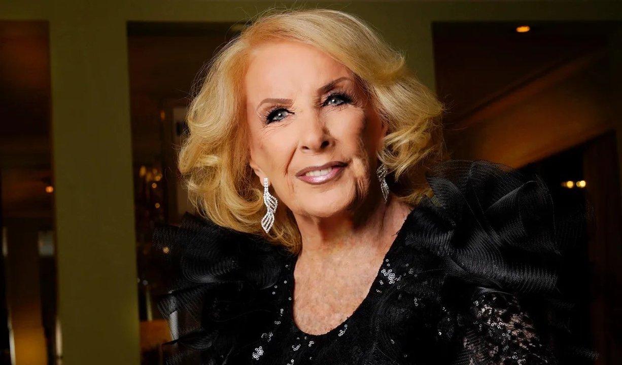 La mesa que hace historia- Mirtha Legrand arranca su temporada 57