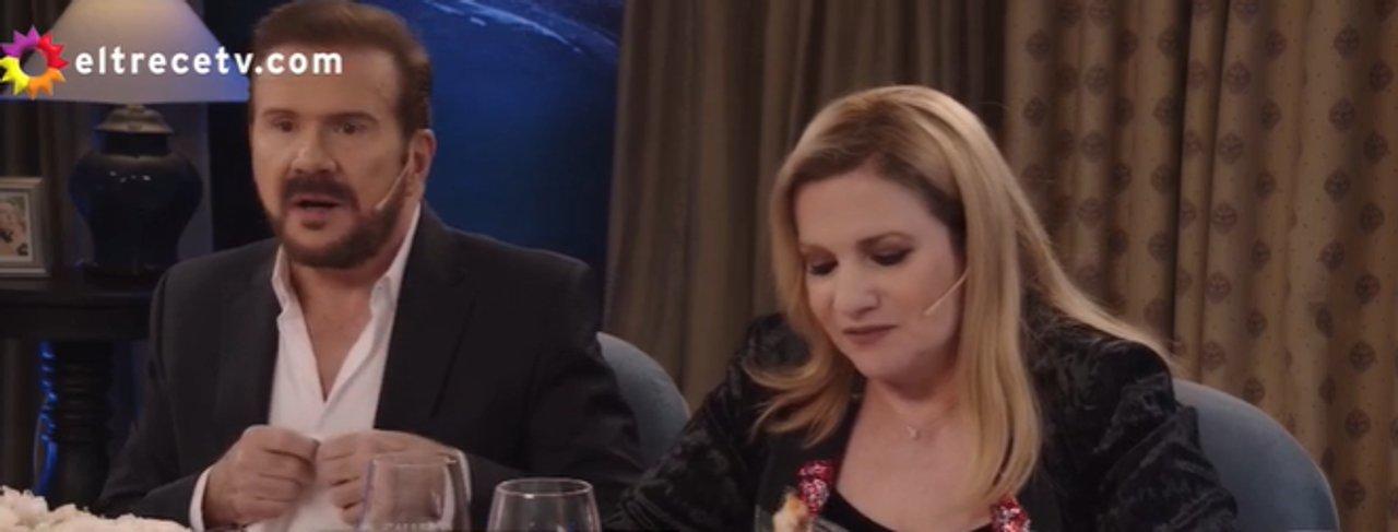 ldquoQueacute mal se lleva este matrimoniordquo- la divertida aneacutecdota de Pimpinela en los hoteles