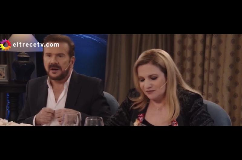 ldquoQueacute mal se lleva este matrimoniordquo- la divertida aneacutecdota de Pimpinela en los hoteles