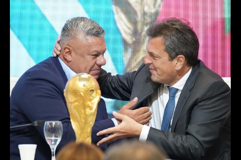 El episodio de la AFA tiene todos los condimentos del manejo mafioso