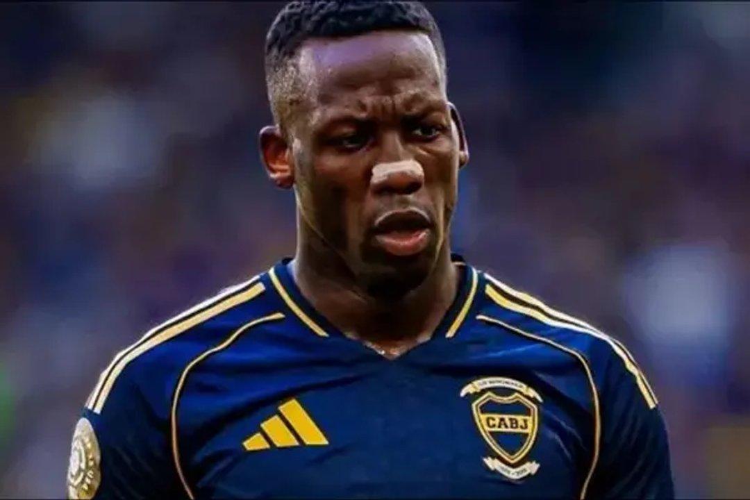 ldquoMe trataron bienrdquo- el dardo venenoso de Adviacutencula a Boca antes de jugar con Independiente