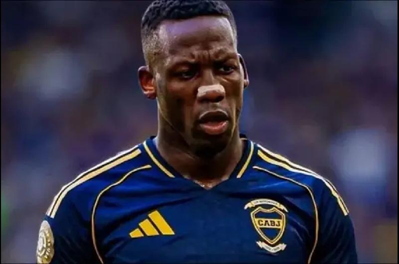 ldquoMe trataron bienrdquo- el dardo venenoso de Adviacutencula a Boca antes de jugar con Independiente