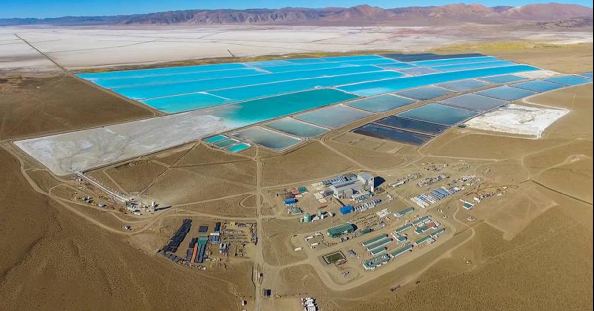 Formación y liderazgo en torno al desarrollo del litio