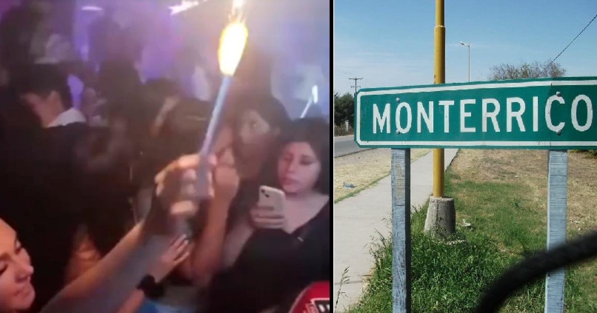 Monterrico- bengalas en un boliche y el jefe comunal clausuroacute el local