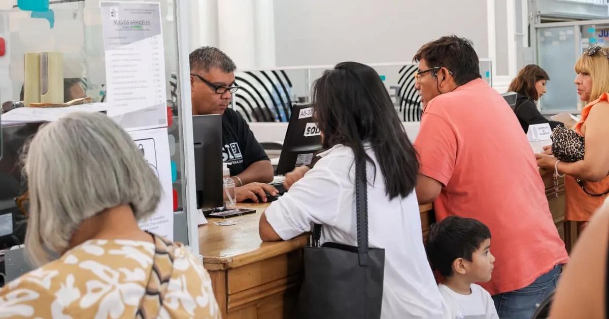 El Registro Civil garantiza atencioacuten eficiente durante el periacuteodo estival 