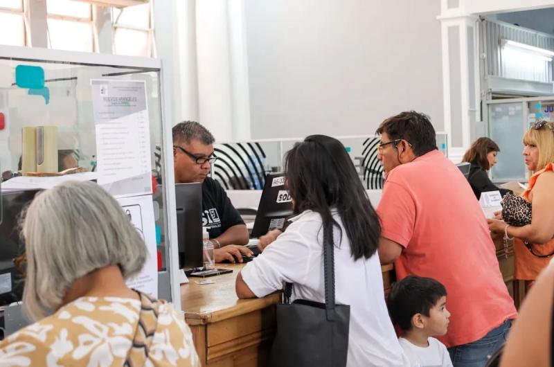 El Registro Civil garantiza atencioacuten eficiente durante el periacuteodo estival 