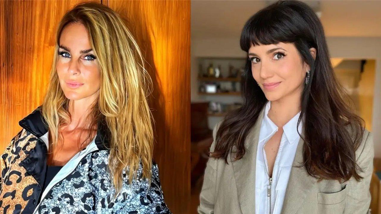 La dura cancioacuten que Sabrina Rojas le dedicoacute a Griselda Siciliani