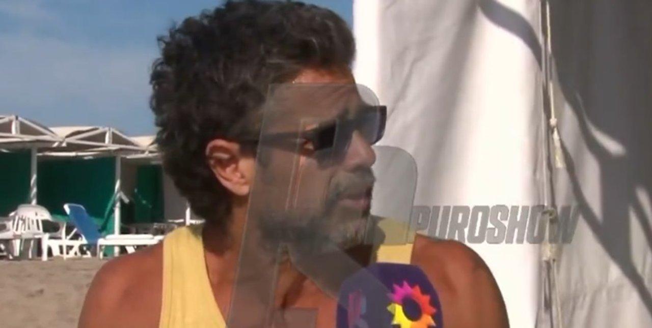 Luciano Castro- Desilusioneacute a la persona que maacutes amo en mi vida