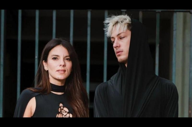 Seven Kayne aclaroacute los rumores de romance con Gimena Accardi