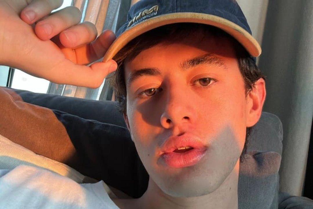 Dante Ortega entre la fe y la aceptacioacuten- su fuerte mensaje sobre su orientacioacuten sexual