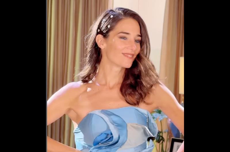 Juana Viale desmiente ser la tercera- comunicado tras los rumores sobre Macri y Awada