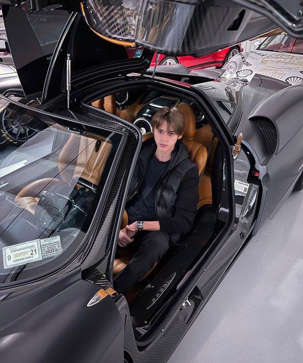 ldquoHariacutea lo mismo que Rickyrdquo- Felipe Fort y su proyecto de paternidad