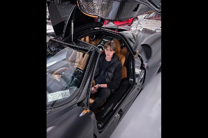 ldquoHariacutea lo mismo que Rickyrdquo- Felipe Fort y su proyecto de paternidad