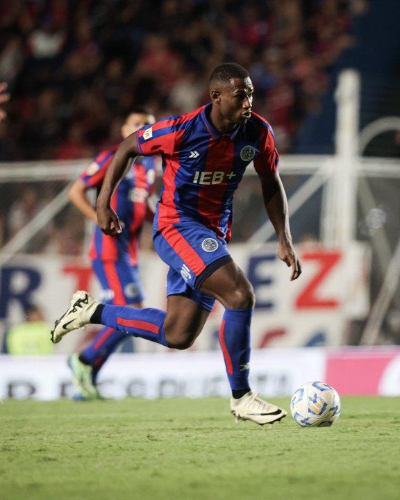 ldquoEs un mal tipordquo- un dirigente de San Lorenzo arremetioacute contra Romantildea