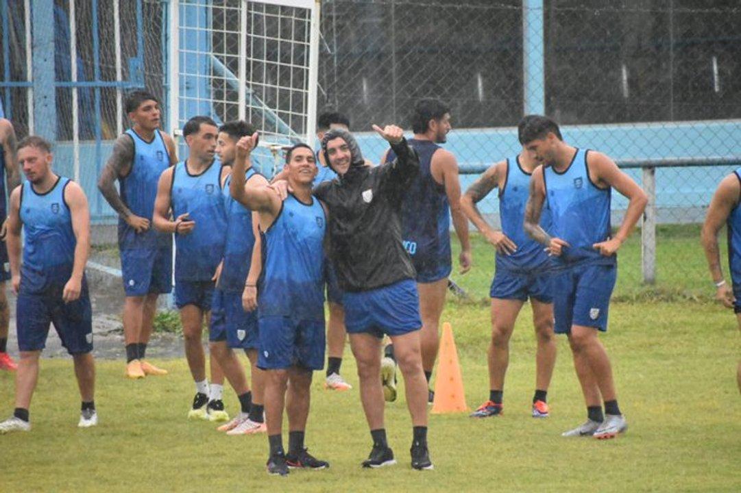 Atleacutetico Rafaela jugaraacute con los grandes de la Liga Profesional