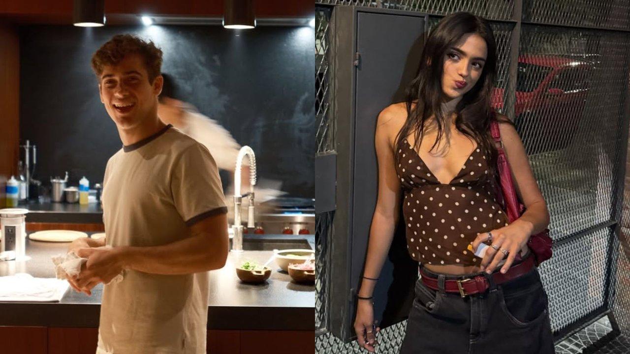 ldquoSe estaacuten conociendordquo- la verdad sobre el viacutenculo entre Franco Colapinto y Maia Reficco