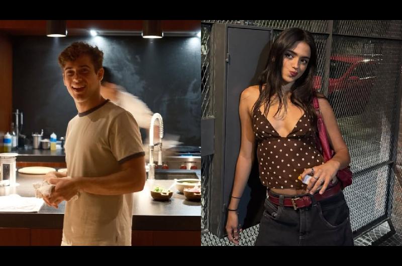 ldquoSe estaacuten conociendordquo- la verdad sobre el viacutenculo entre Franco Colapinto y Maia Reficco