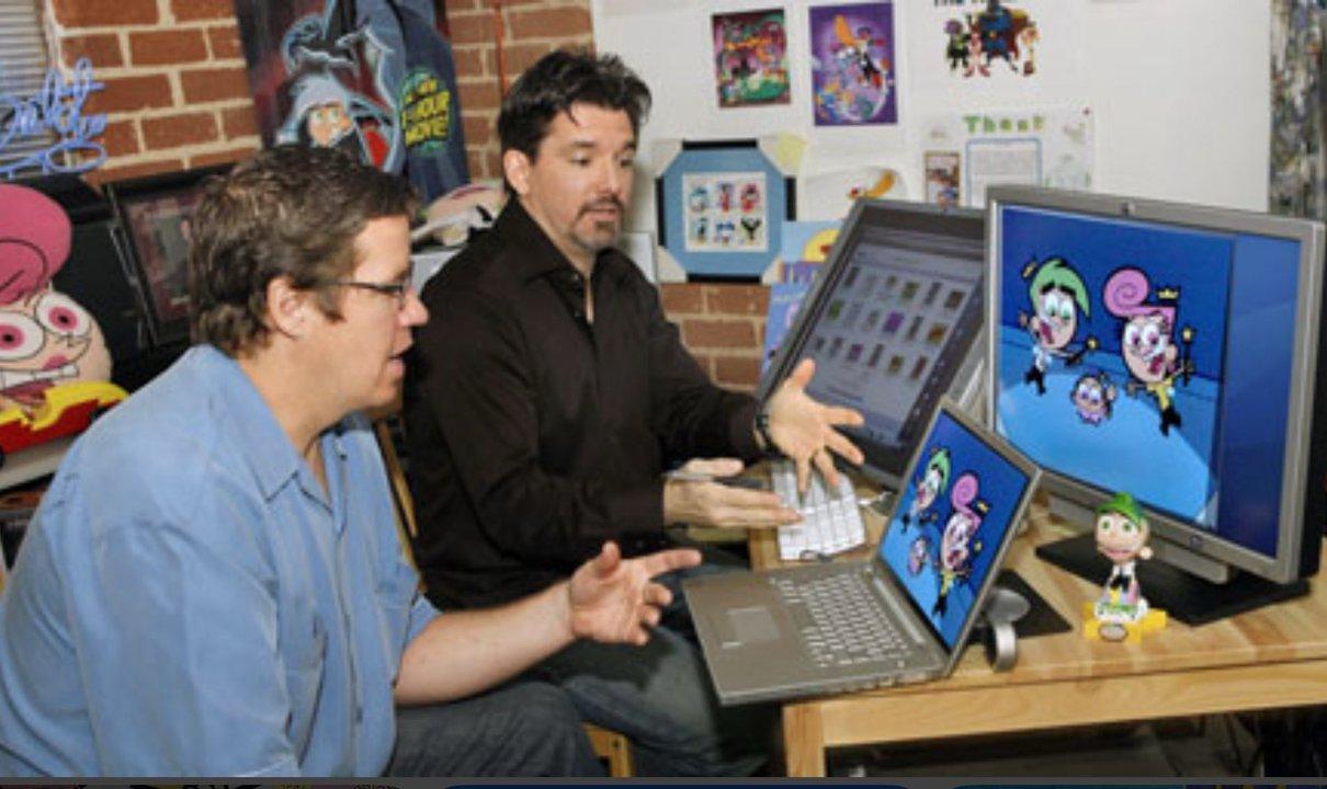 Murioacute Guy Moon compositor musical de ldquoLos padrinos maacutegicosrdquo y ldquoJohnny Bravordquo