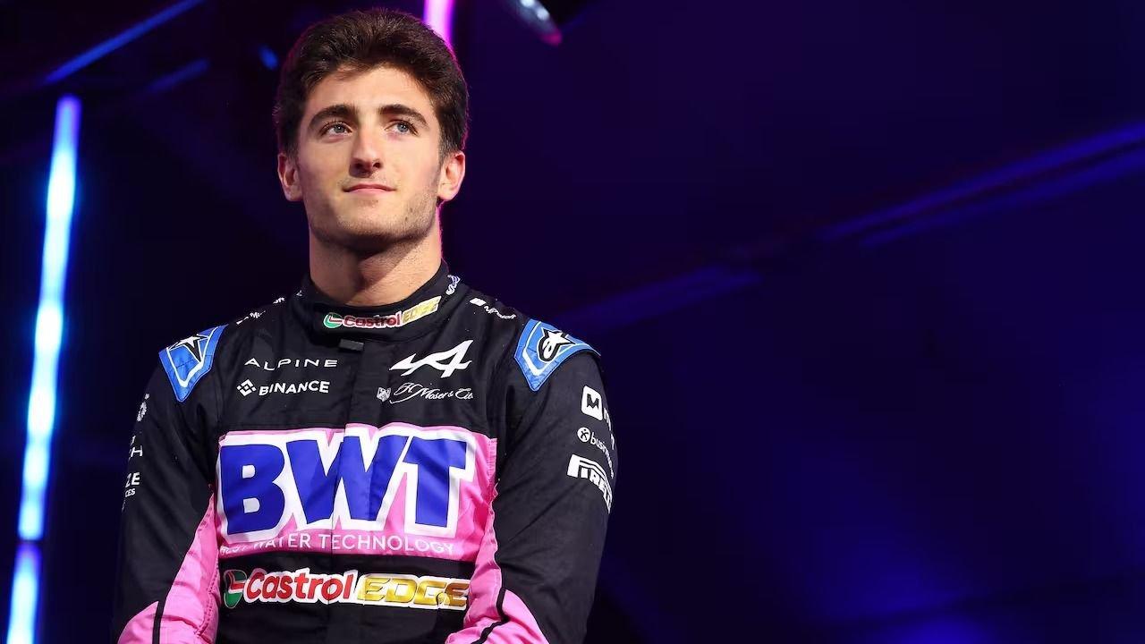 La draacutestica medida que tomoacute Alpine con Jack Doohan